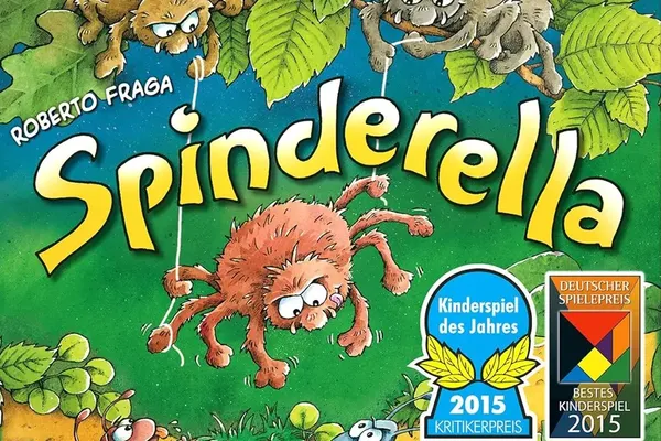 Der Karton des Spiels ist sehr bunt. Es sind verschiedene Portugiesische Keramikfliesen darauf abgebildet. Sie sind blau, orange, gelb und rot Sie haben verschieden Muster. Manche sehen aus wie Schneeflocken.